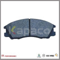 WVA 29039 29302 Wholesale Kapaco Low Price Ceraimc Brake Pads Review For Volvo Truck FL6